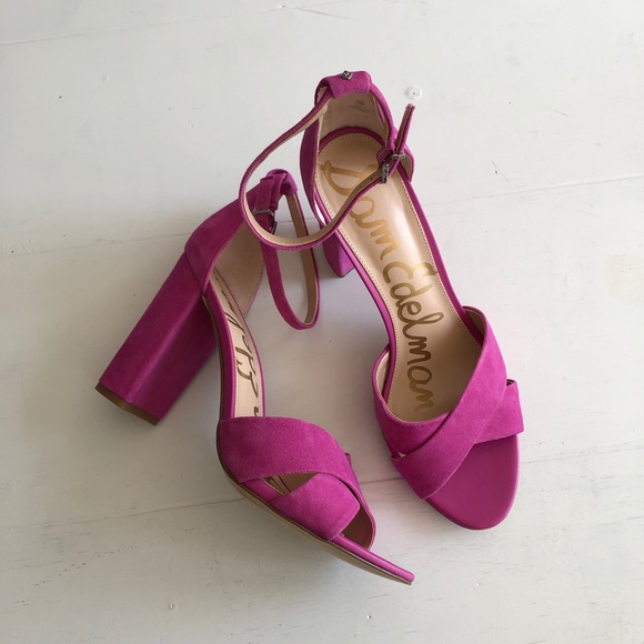 sam edelman yancy crisscross ankle strap sandal